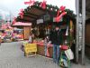 <p>Auf dem Bruchsaler Weihnachtsmarkt, 2014</p>