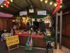<p>Auf dem Bruchsaler Weihnachtsmarkt, 2014</p>