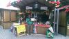 <p>Auf dem Bruchsaler Weihnachtsmarkt, 2014</p>