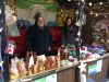 <p>Unsere Helfer auf dem Bruchsaler Weihnachtsmarkt</p>