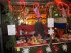 <p>Der Förderverein auf dem Bruchsaler Weihnachtsmarkt</p>