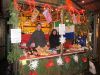 <p>Der Förderverein auf dem Bruchsaler Weihnachtsmarkt</p>