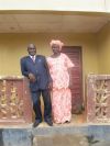 <p>Mr & Mrs Bangura</p>