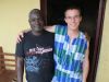 <p>Mr Bangura & Alex</p>