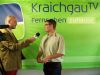 <p>Sebastian Wenz im Interview mit Kraichgau TV</p>