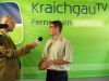 <p>Sebastian Wenz im Interview mit Kraichgau TV</p>