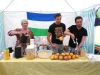 <p>Internationales Stadtfest in Bruchsal</p>