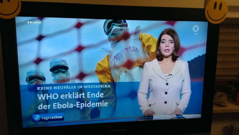 Ebola Epidemie für beendet erklärt!
